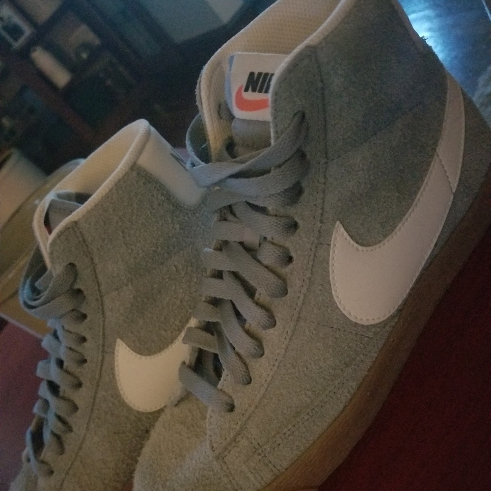 Nike hi tops